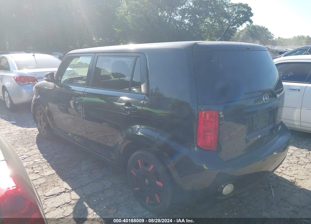 2009 SCION XB VIN: JTLKE50E991070790
