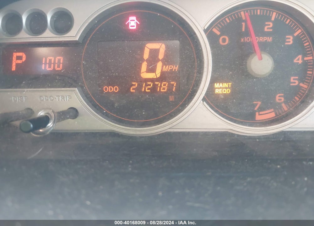 2009 SCION XB VIN: JTLKE50E991070790