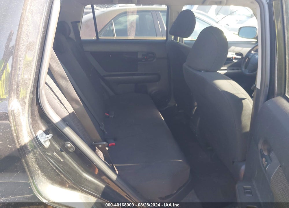 2009 SCION XB VIN: JTLKE50E991070790