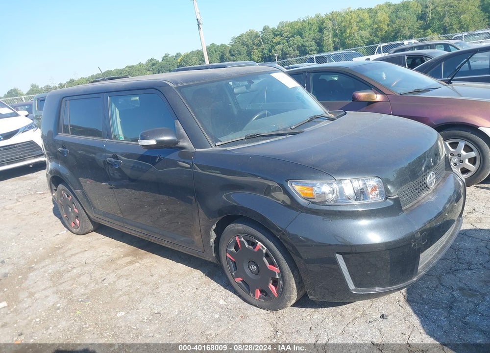 2009 SCION XB VIN: JTLKE50E991070790