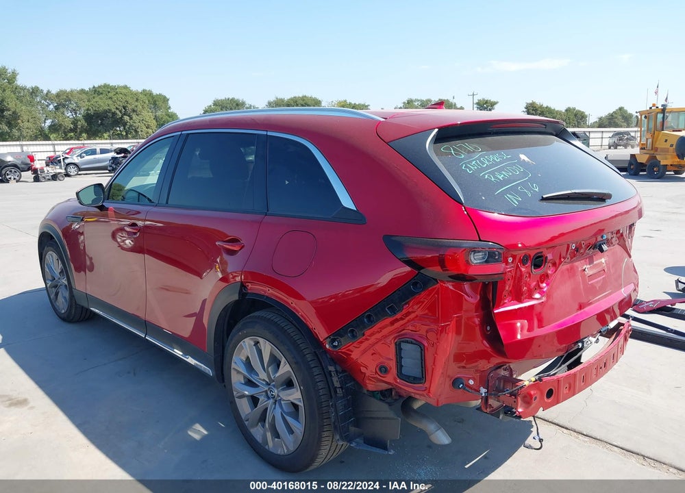 2024 MAZDA CX-90 3.3 TURBO PREMIUM VIN: JM3KKDHD3R1161605