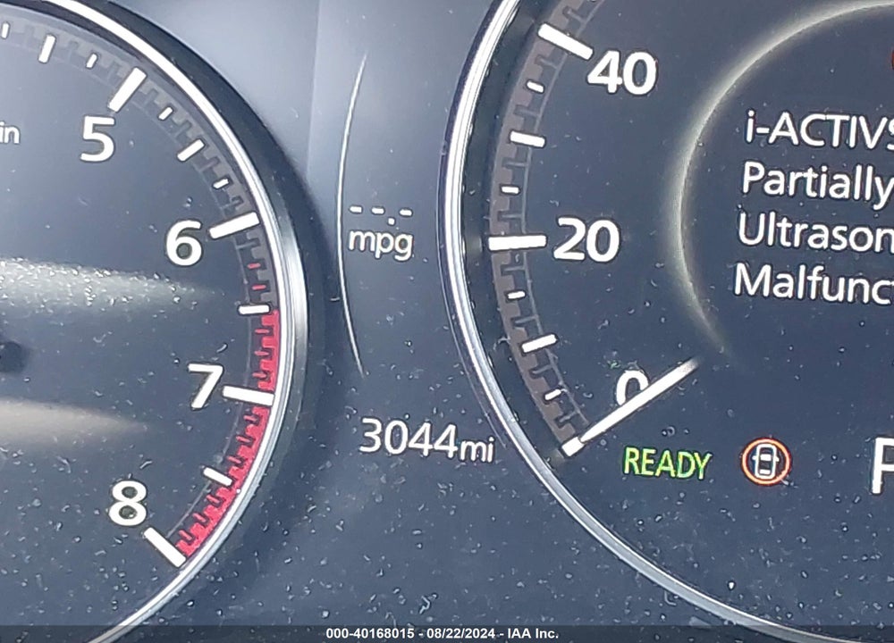2024 MAZDA CX-90 3.3 TURBO PREMIUM VIN: JM3KKDHD3R1161605