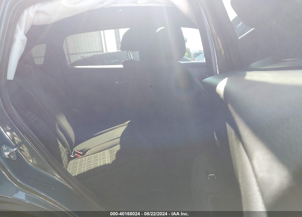 2024 HONDA HR-V 2WD SPORT/2WD SPORT W/O BSI VIN: 3CZRZ1H56RM703965