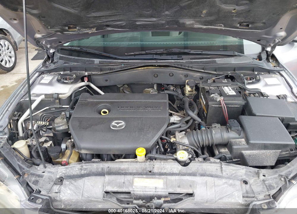 2006 MAZDA 6 I SPORT VIN: 1YVHP84C165M33625