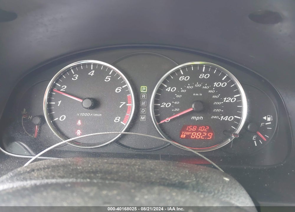 2006 MAZDA 6 I SPORT VIN: 1YVHP84C165M33625
