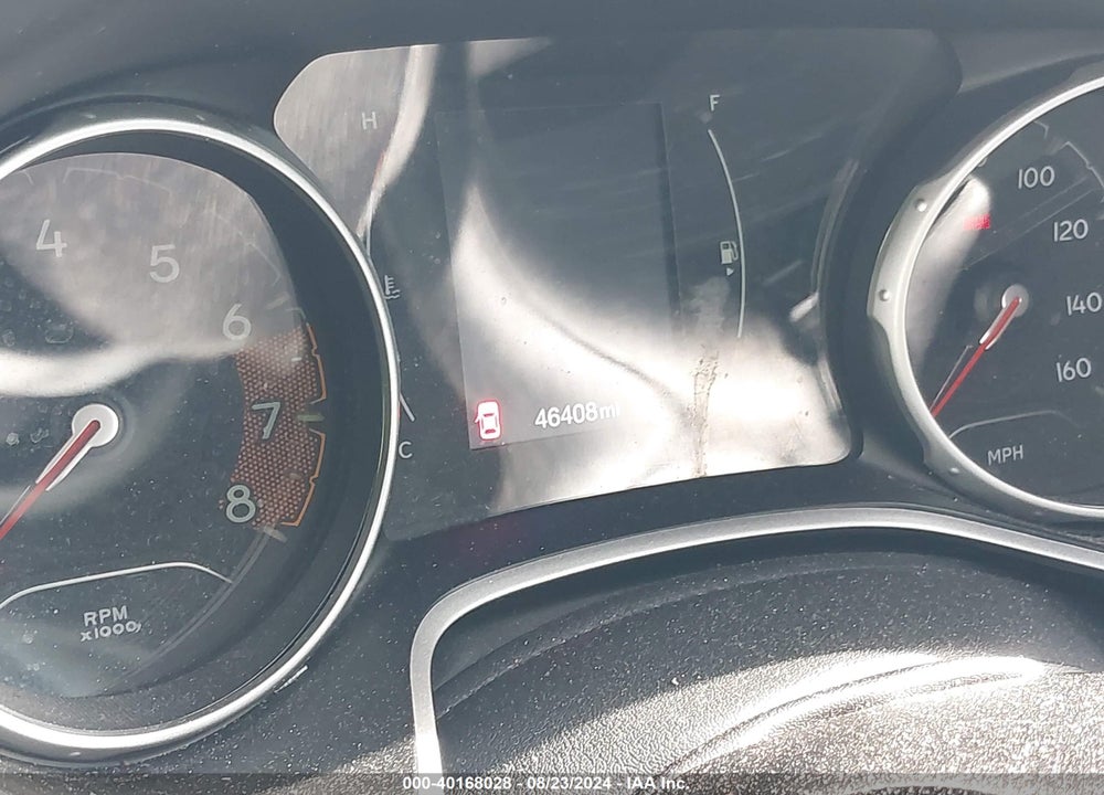 2021 JEEP COMPASS ALTITUDE FWD VIN: 3C4NJCBB6MT526497