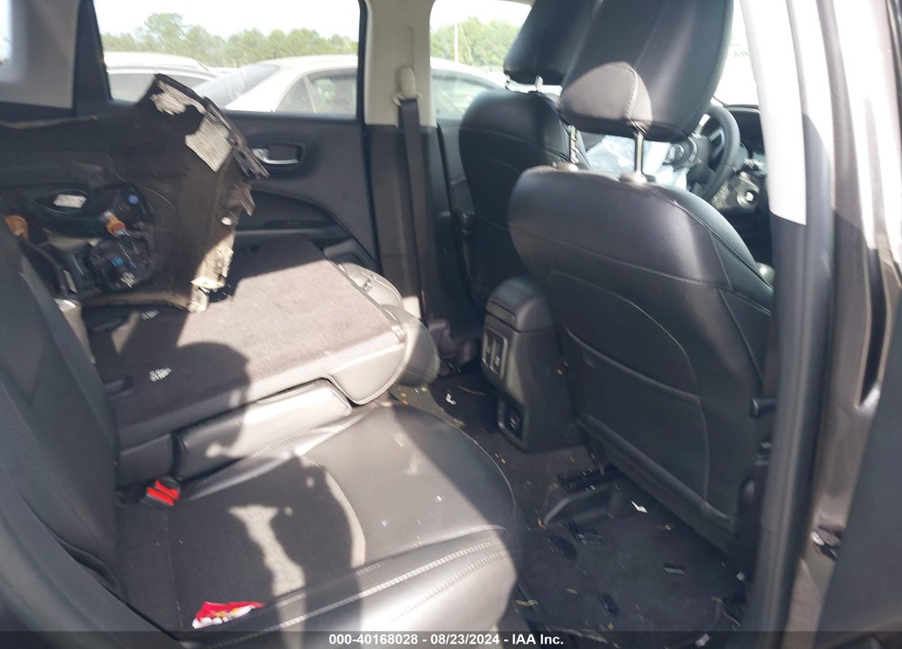 2021 JEEP COMPASS ALTITUDE FWD VIN: 3C4NJCBB6MT526497