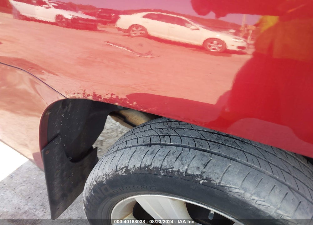 2011 JEEP COMPASS VIN: 1J4NF1FB6BD149683