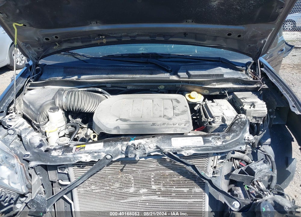 2020 DODGE GRAND CARAVAN SXT VIN: 2C4RDGCG9LR174835