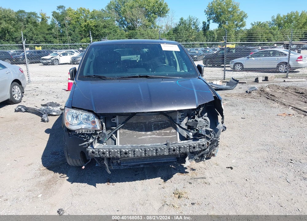 2020 DODGE GRAND CARAVAN SXT VIN: 2C4RDGCG9LR174835