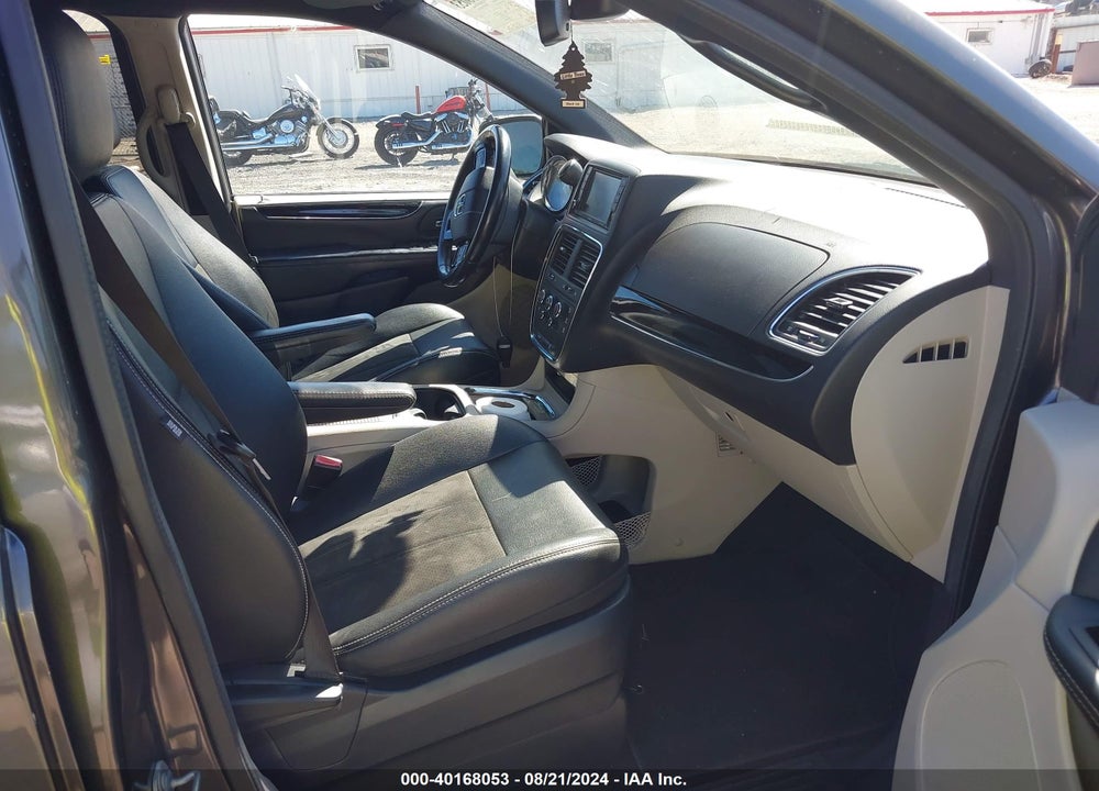 2020 DODGE GRAND CARAVAN SXT VIN: 2C4RDGCG9LR174835