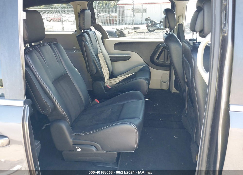 2020 DODGE GRAND CARAVAN SXT VIN: 2C4RDGCG9LR174835