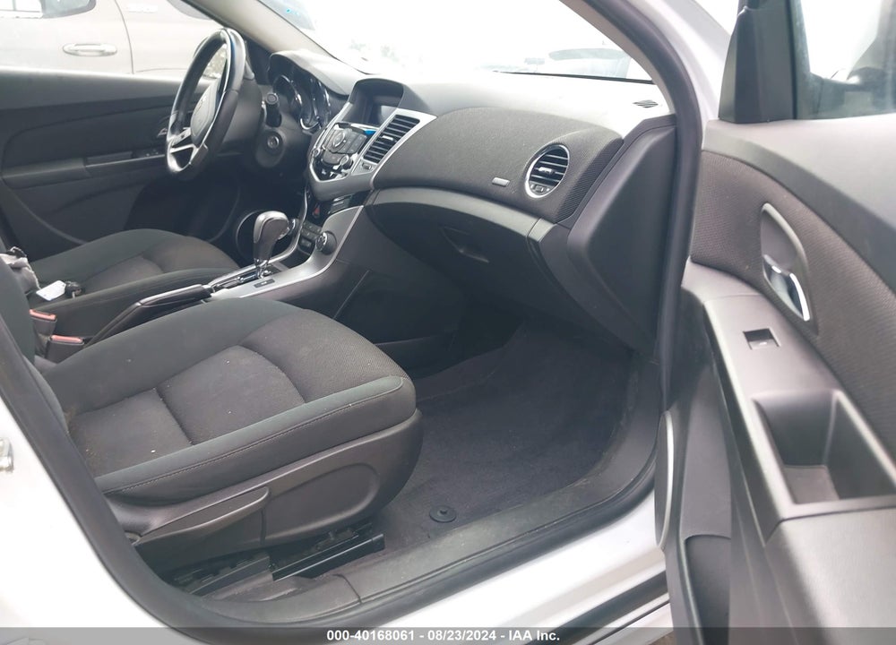 2012 CHEVROLET CRUZE 1LT VIN: 1G1PF5SC4C7214060