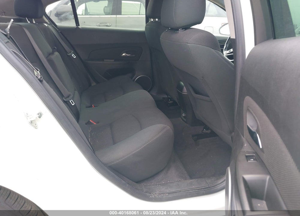 2012 CHEVROLET CRUZE 1LT VIN: 1G1PF5SC4C7214060