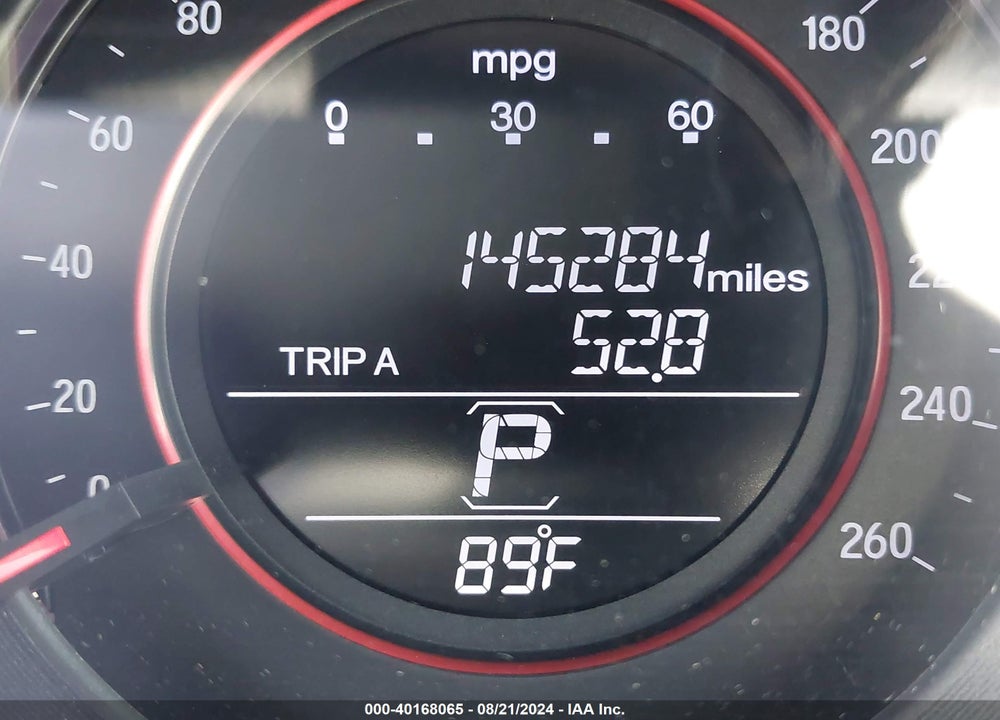 2017 HONDA ACCORD SPORT SE VIN: 1HGCR2F15HA042685