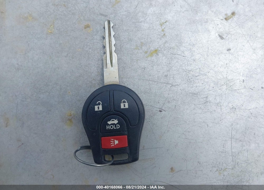 2017 NISSAN VERSA 1.6 SV VIN: 3N1CN7AP0HK417211