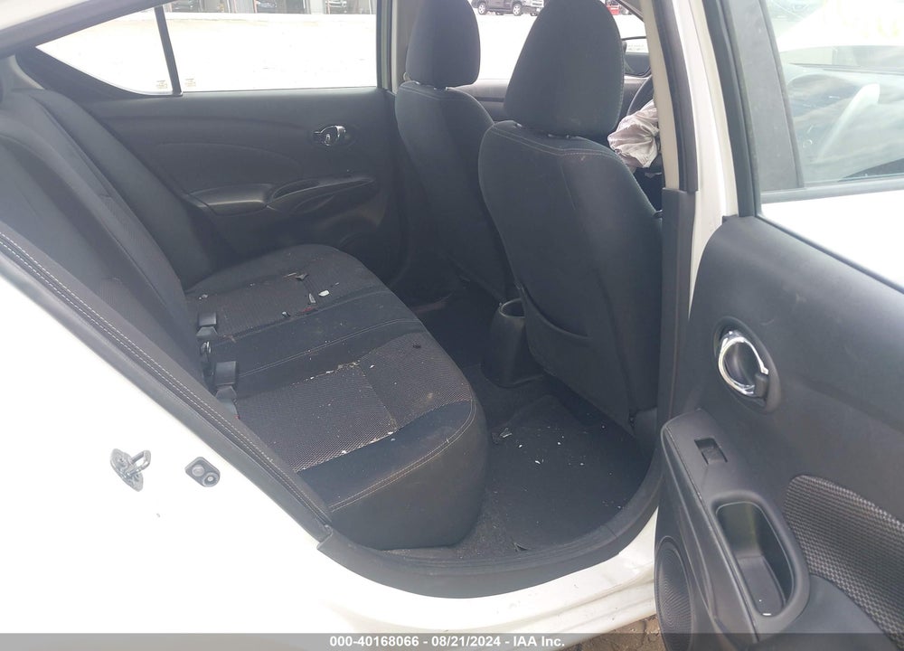 2017 NISSAN VERSA 1.6 SV VIN: 3N1CN7AP0HK417211