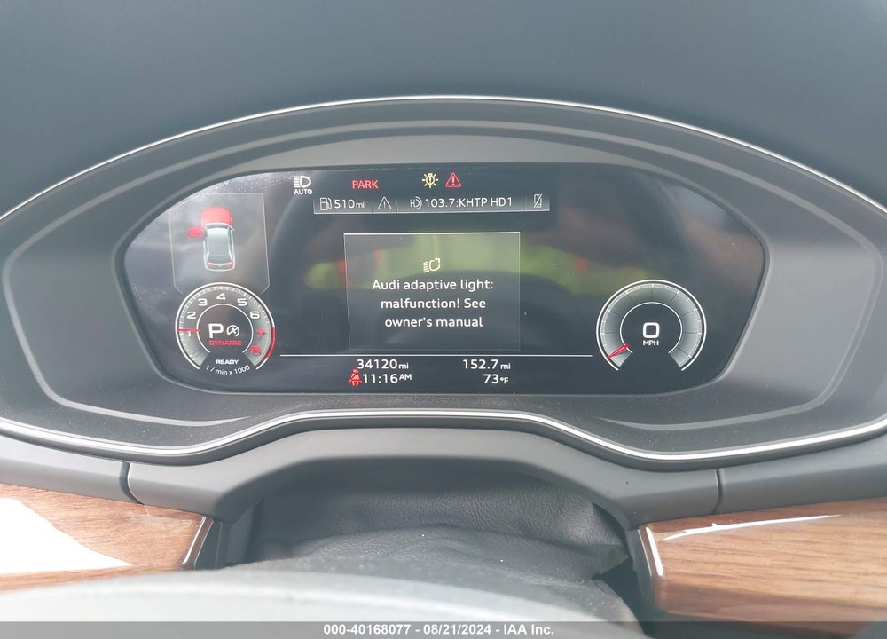 2023 AUDI Q5 PREMIUM PLUS 45 TFSI S LINE QUATTRO VIN: WA1EAAFY7P2052661