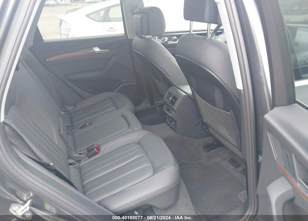 2023 AUDI Q5 PREMIUM PLUS 45 TFSI S LINE QUATTRO VIN: WA1EAAFY7P2052661