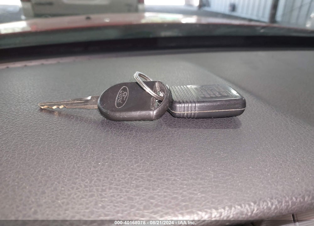 2007 FORD MUSTANG VIN: 1ZVFT80N975284329