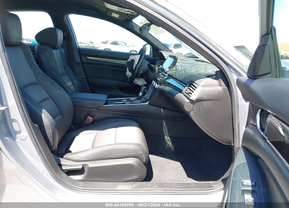 2020 HONDA ACCORD SPORT VIN: 1HGCV1F32LA135258