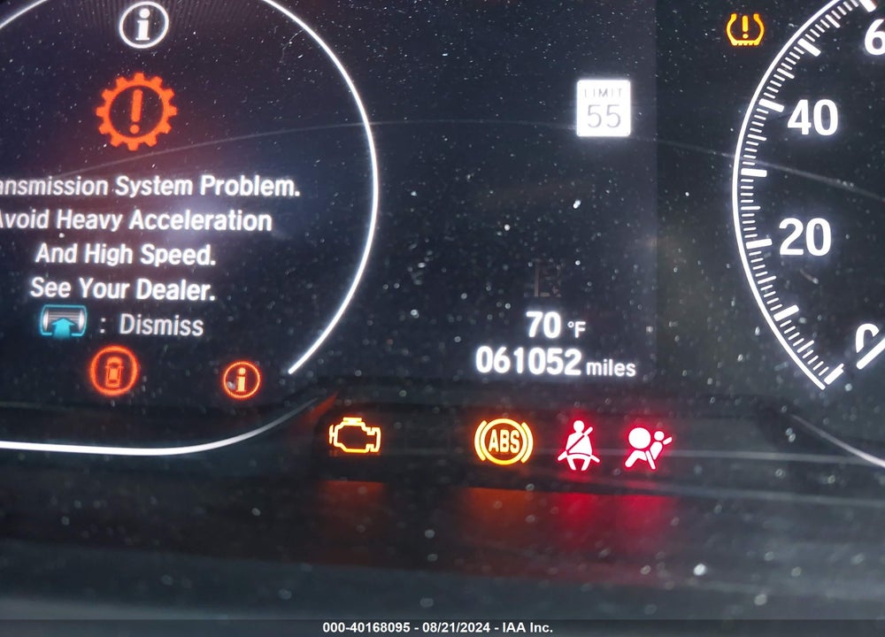 2020 HONDA ACCORD SPORT VIN: 1HGCV1F32LA135258