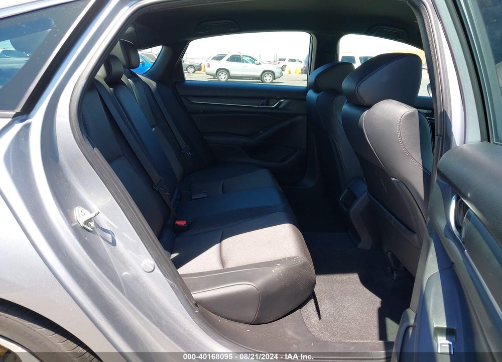 2020 HONDA ACCORD SPORT VIN: 1HGCV1F32LA135258
