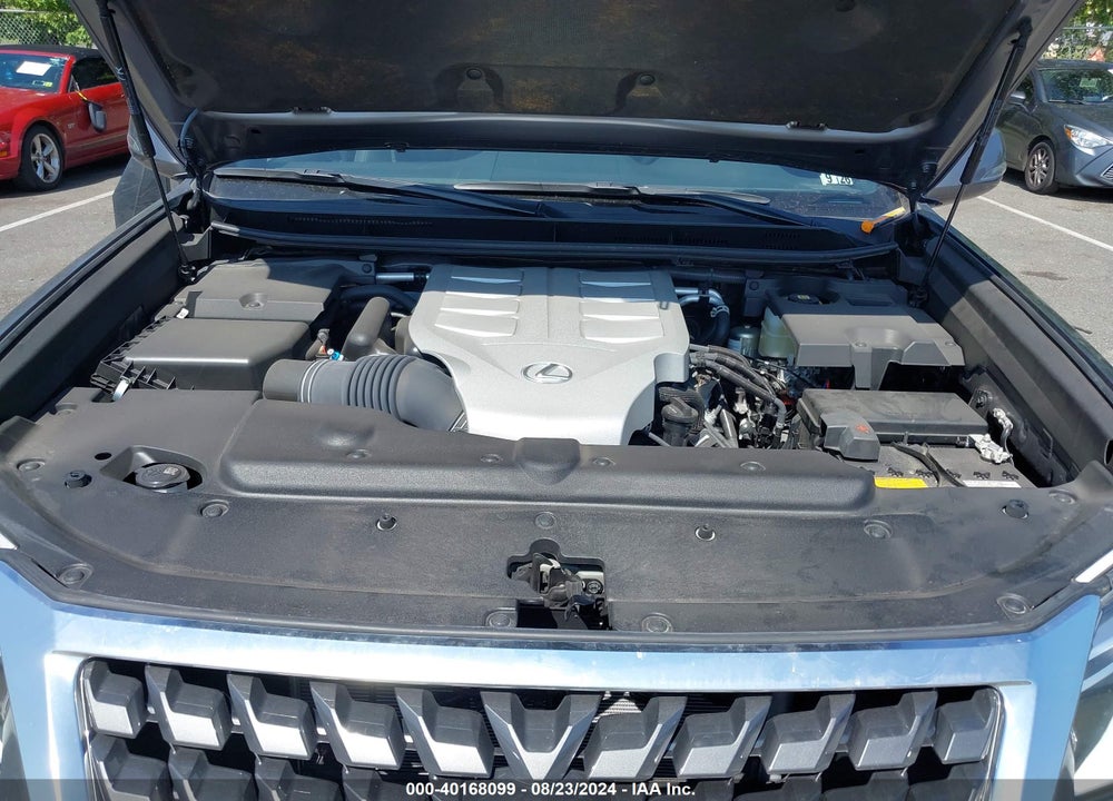 2021 LEXUS 460 VIN: JTJBM7BX4M5300890