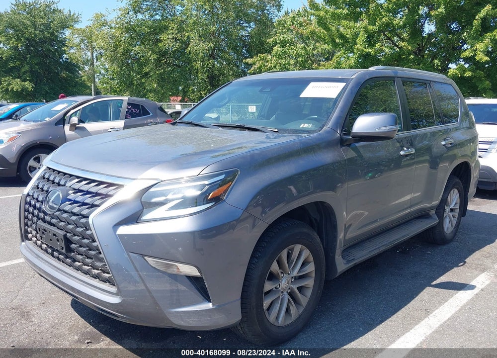 2021 LEXUS 460 VIN: JTJBM7BX4M5300890
