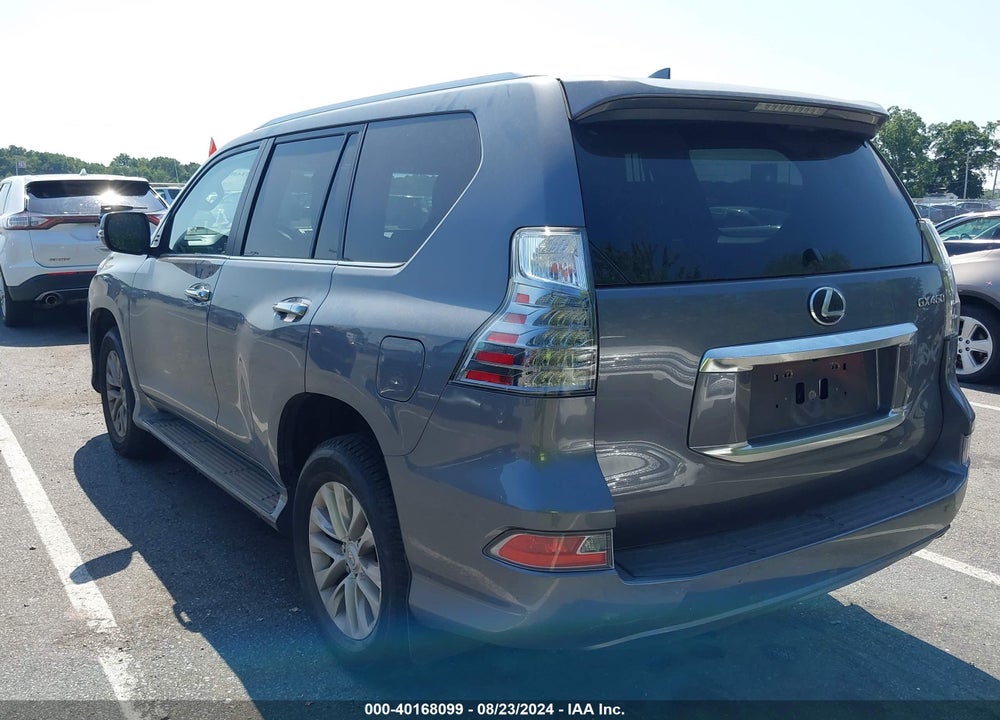 2021 LEXUS 460 VIN: JTJBM7BX4M5300890