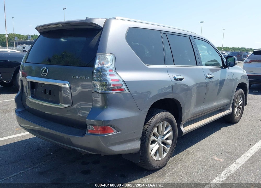 2021 LEXUS 460 VIN: JTJBM7BX4M5300890