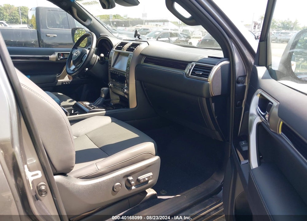 2021 LEXUS 460 VIN: JTJBM7BX4M5300890