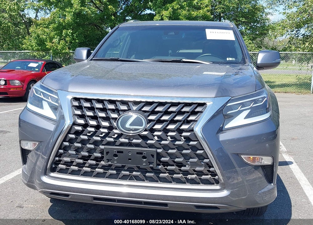 2021 LEXUS 460 VIN: JTJBM7BX4M5300890