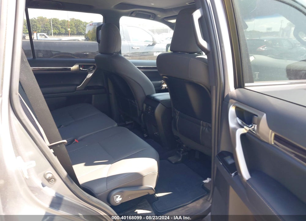2021 LEXUS 460 VIN: JTJBM7BX4M5300890