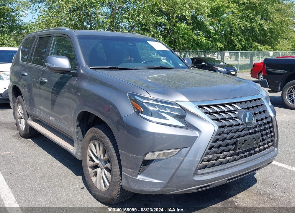 2021 LEXUS 460 VIN: JTJBM7BX4M5300890