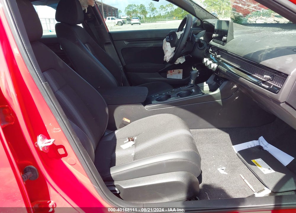 2023 HONDA CIVIC SPORT VIN: 19XFL2H86PE006684