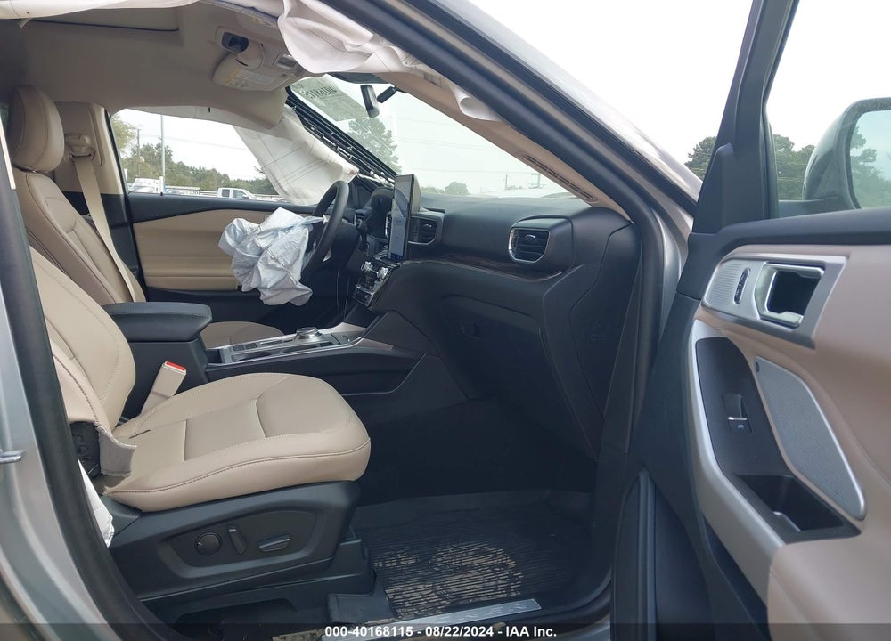 2024 FORD EXPLORER LIMITED VIN: 1FMSK7FH6RGA84107