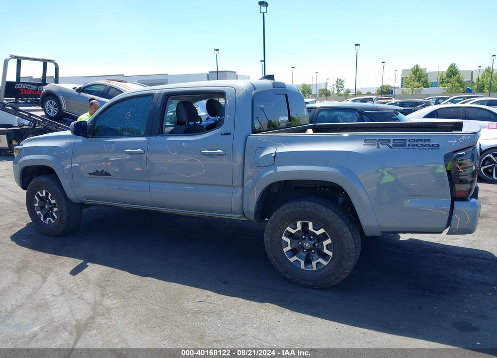 2021 TOYOTA TACOMA SR5 V6 VIN: 5TFCZ5AN6MX281308