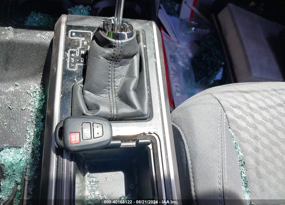 2021 TOYOTA TACOMA SR5 V6 VIN: 5TFCZ5AN6MX281308
