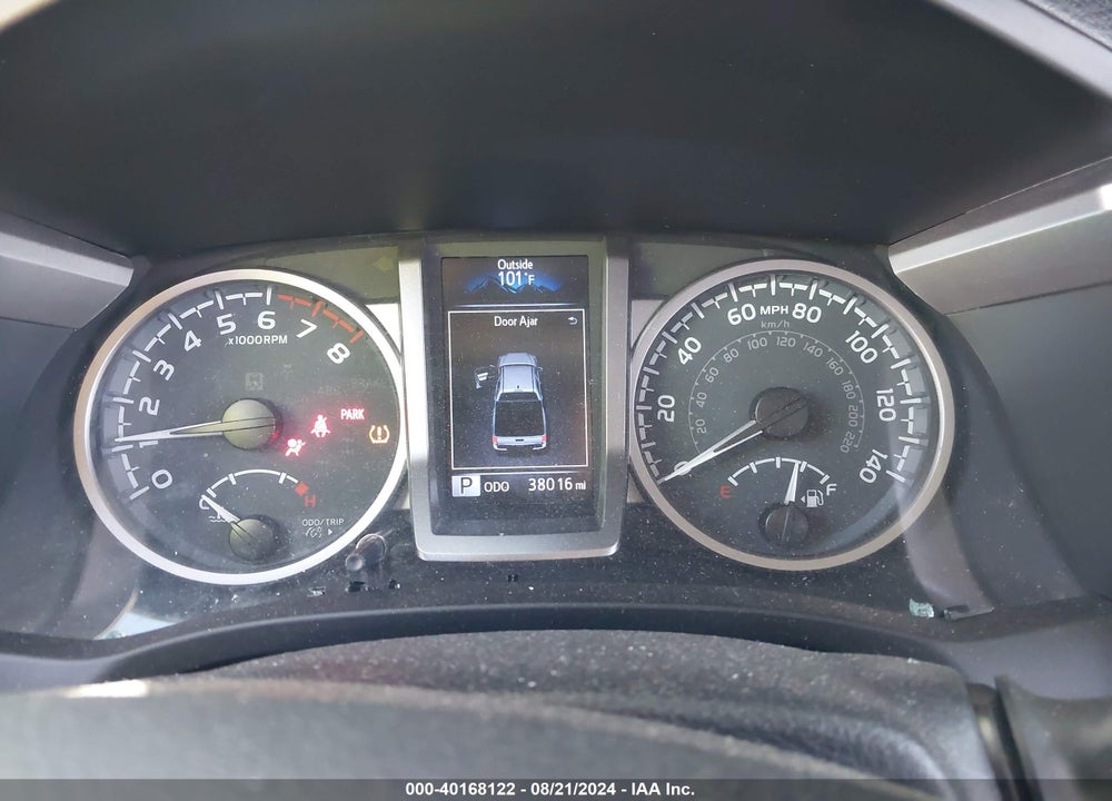 2021 TOYOTA TACOMA SR5 V6 VIN: 5TFCZ5AN6MX281308