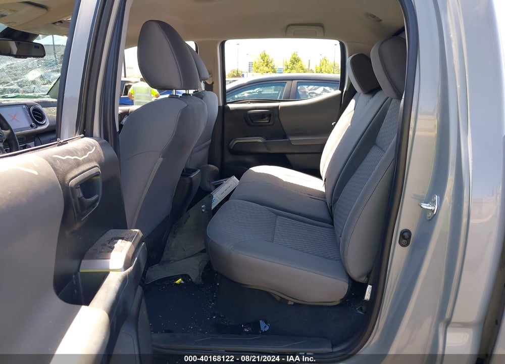 2021 TOYOTA TACOMA SR5 V6 VIN: 5TFCZ5AN6MX281308
