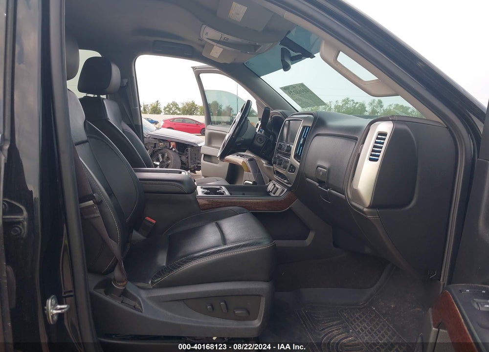 2015 GMC SIERRA 1500 SLT VIN: 3GTU2VEJXFG397697