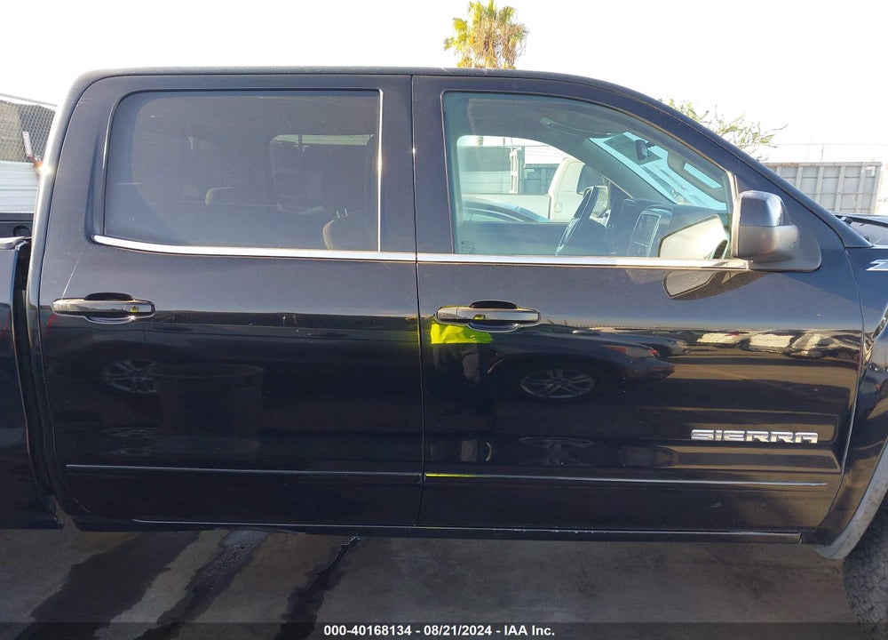 2015 GMC SIERRA 1500 SLE VIN: 3GTU2UEC1FG450184