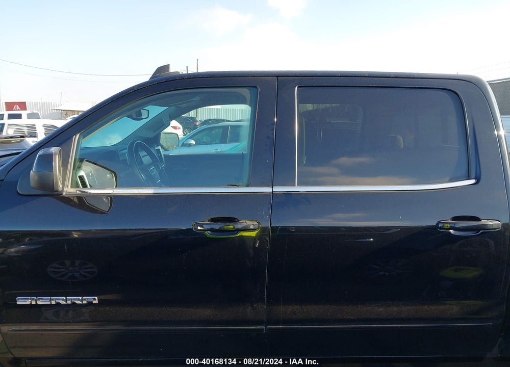 2015 GMC SIERRA 1500 SLE VIN: 3GTU2UEC1FG450184