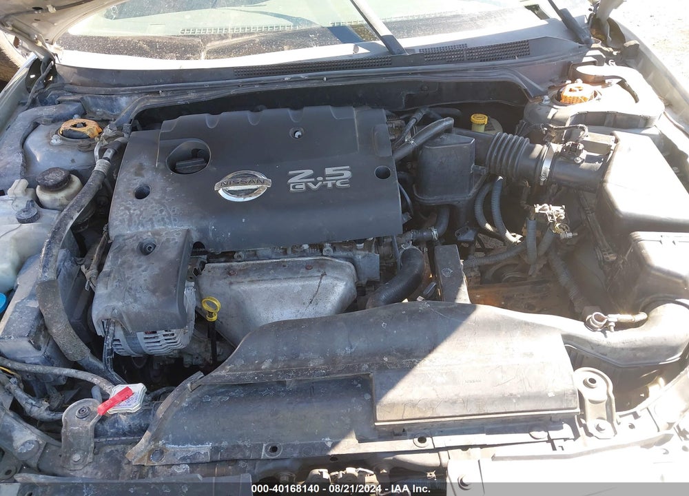 2005 NISSAN ALTIMA 2.5 S VIN: 1N4AL11D65N933954