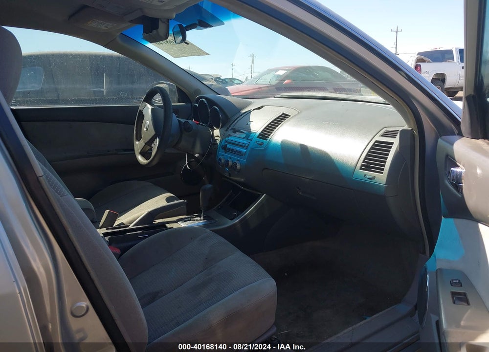 2005 NISSAN ALTIMA 2.5 S VIN: 1N4AL11D65N933954