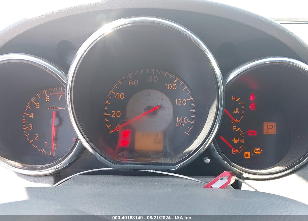 2005 NISSAN ALTIMA 2.5 S VIN: 1N4AL11D65N933954