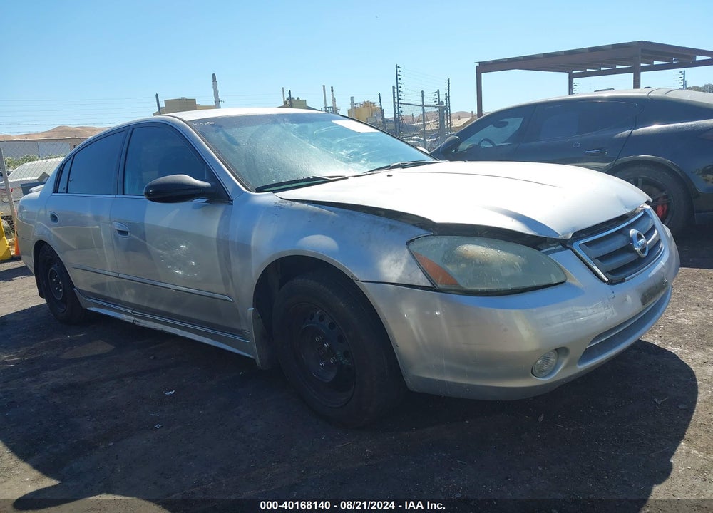 2005 NISSAN ALTIMA 2.5 S VIN: 1N4AL11D65N933954