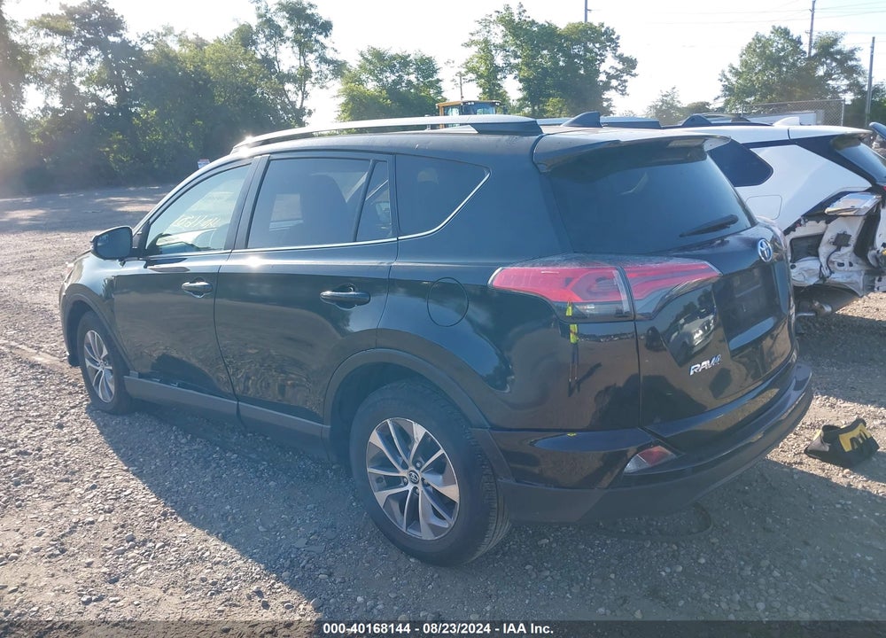2018 TOYOTA RAV4 HYBRID XLE VIN: JTMRJREV3JD247746