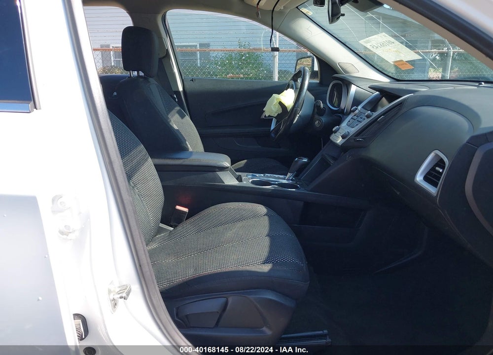 2017 CHEVROLET EQUINOX VIN: 2GNALCEKXH6100981